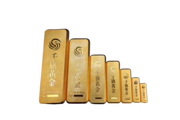 甘南县上门回收各种金条价格